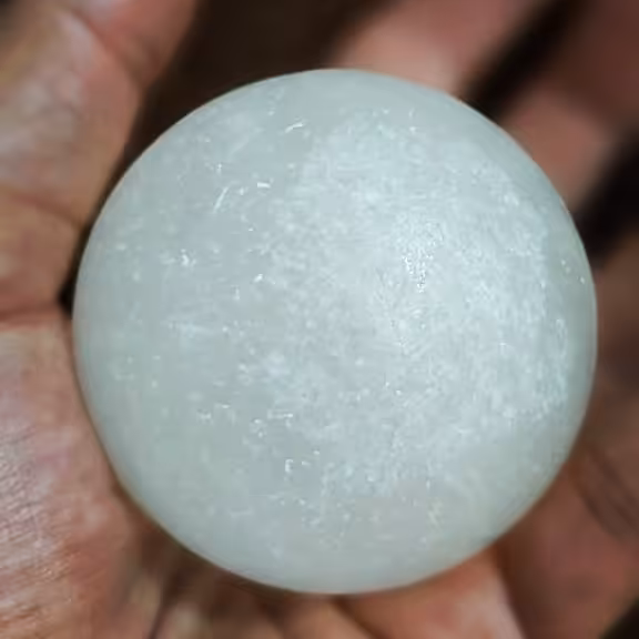 گوی نمکی ماساژ و دفع استرس