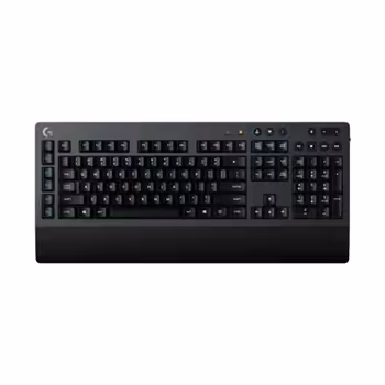 صفحه کلید بیسیم لاجیتک مدل G613 • سوئیچ ROMER-G Tactile