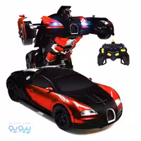 ربات تبدیل شونده کنترلی GAINER 680-6