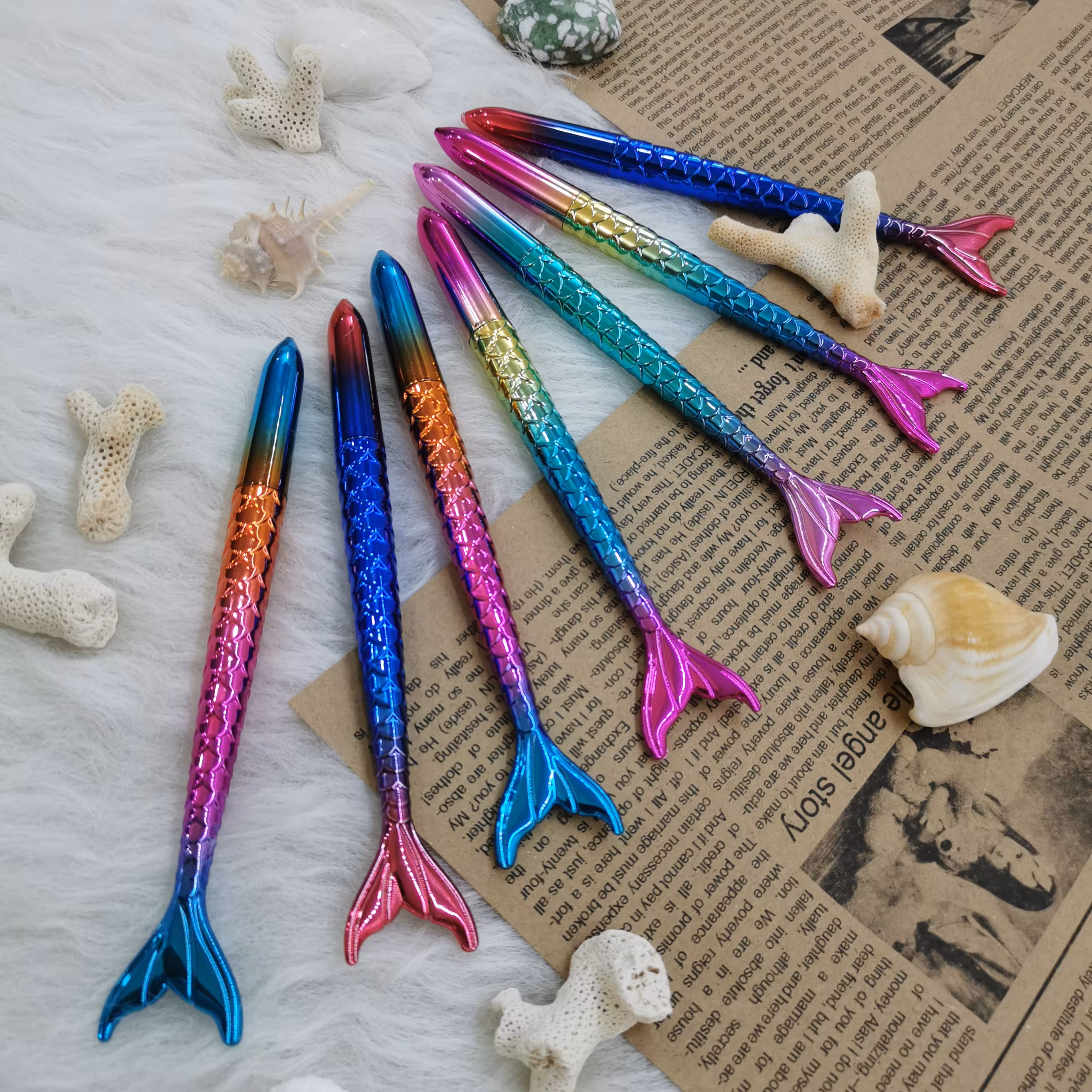 روان نویس ماهی هلوگرامی