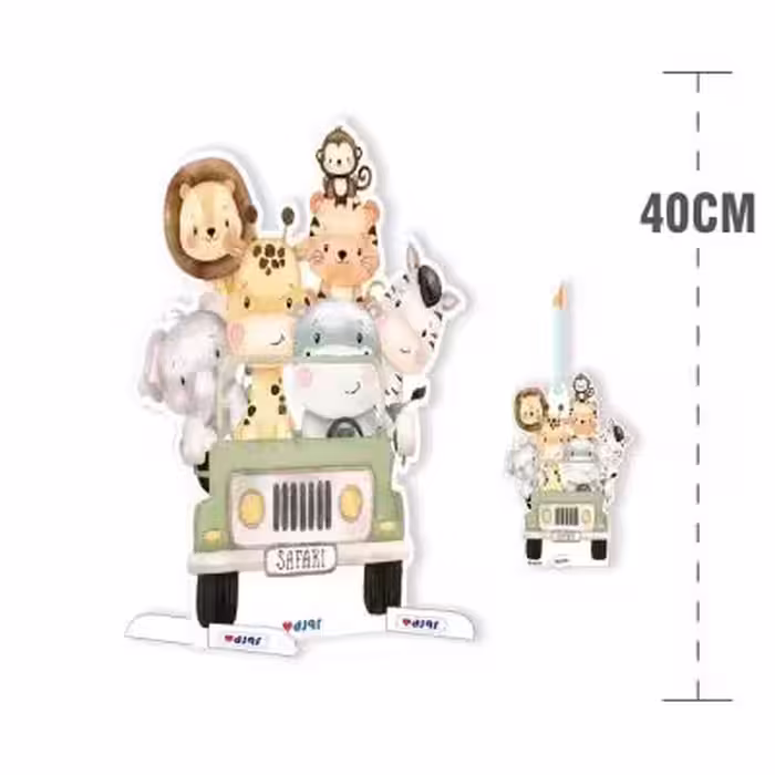 استند 40سانت ماشین سافاری