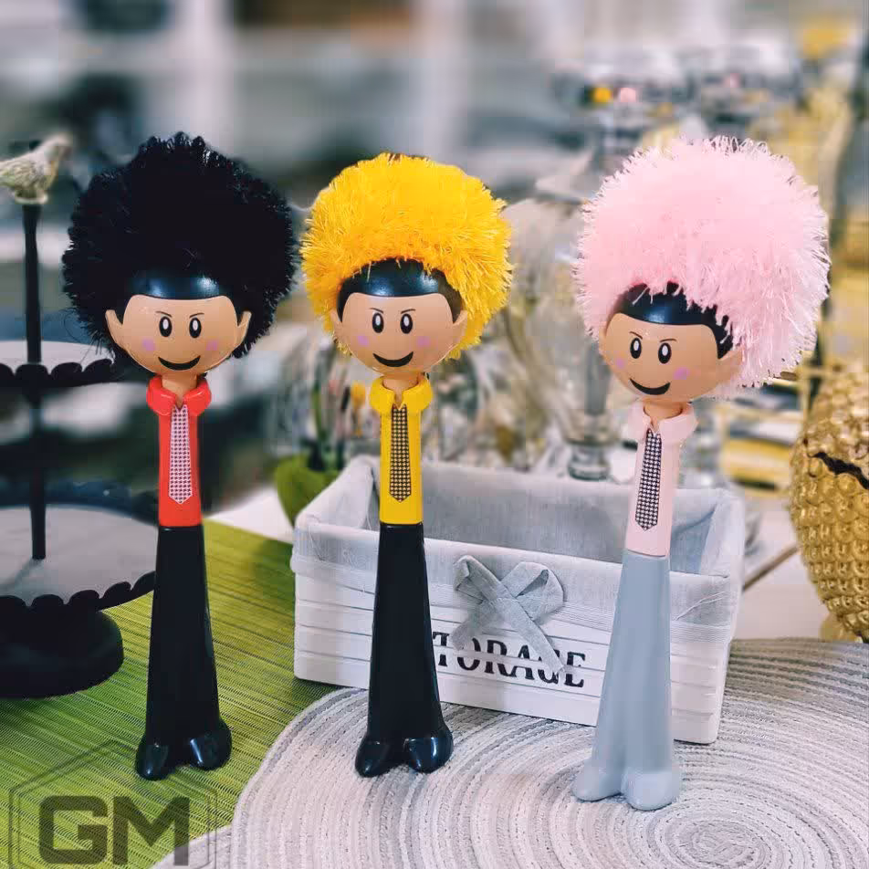 اسکاج عروسکی فرزاد براش