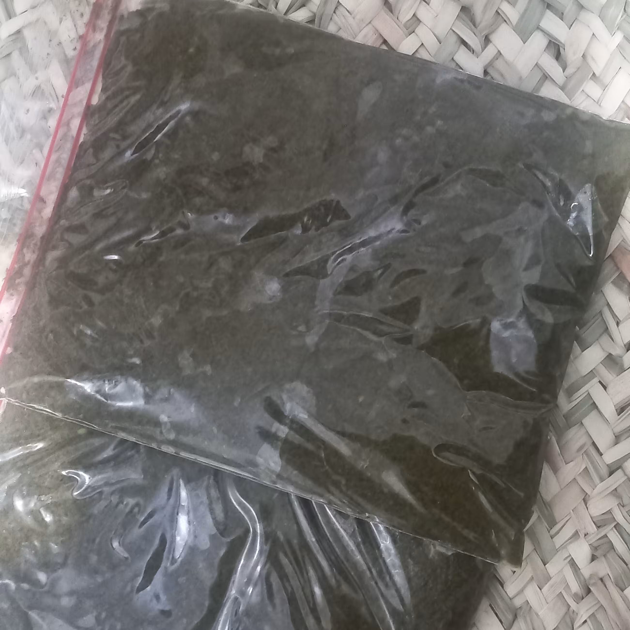 سبزی سرخ شده شمال