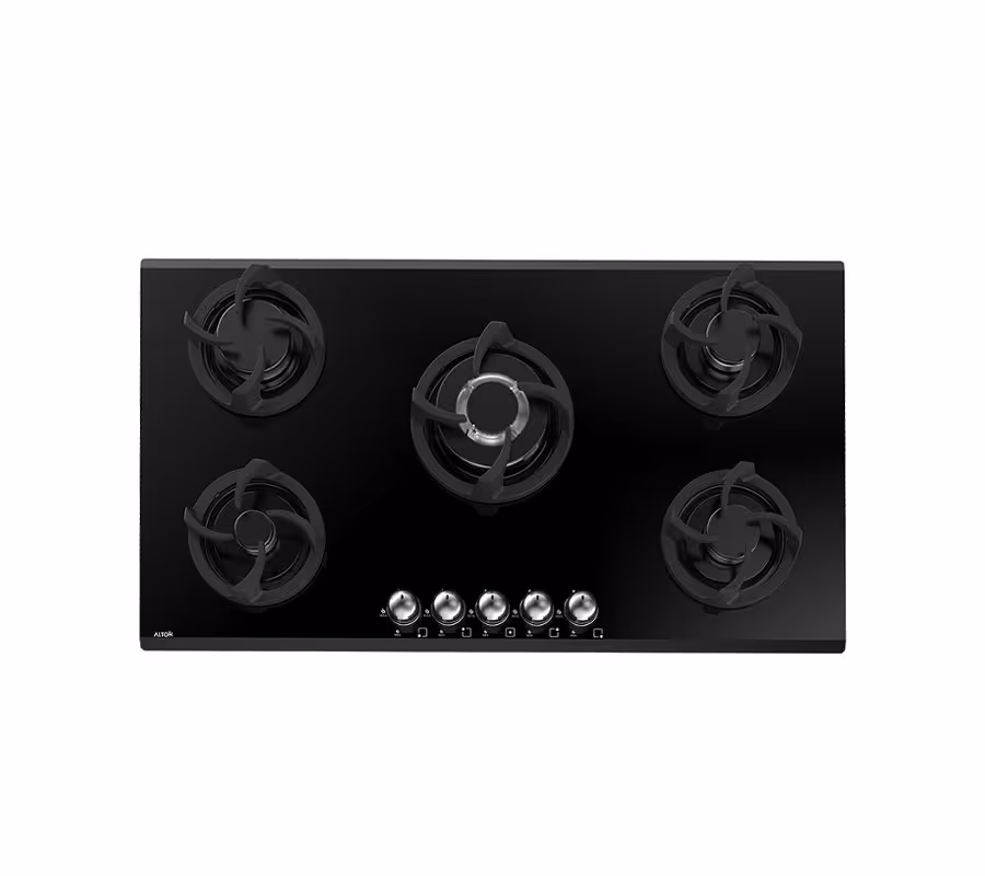 اجاق گاز رومیزی شیشه ای آلتون مدل G506 | فروشگاه اینترنتی موبایل 7