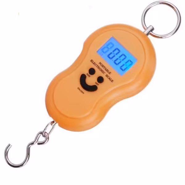 ترازو دستی قلابدار 50 کیلو دیجیتالی کد101