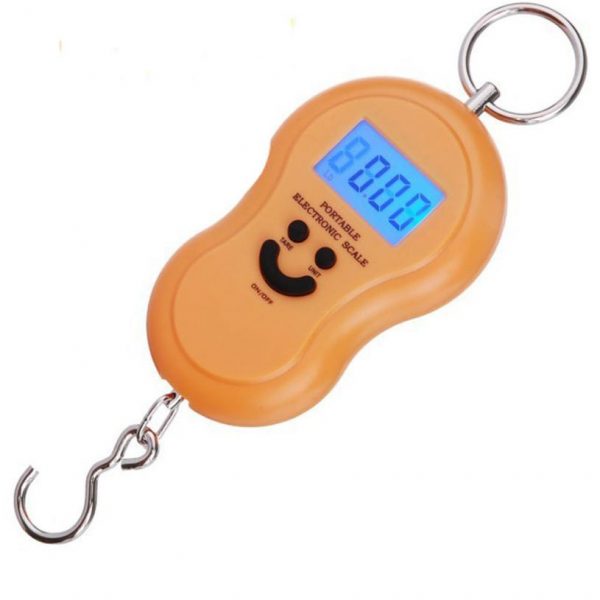 ترازو دستی قلابدار 50 کیلو دیجیتالی کد101