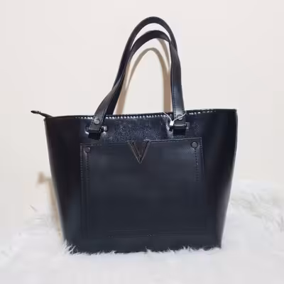 کیف دخترانه و زنانه مشکی کد 4032