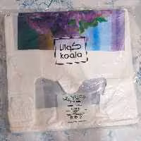  کیسه خرید 50 عددی کوالا سایز  52 در 63