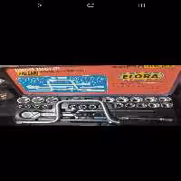 جعبه بکس میلیمتری 26 پارچه الورا 1/2 مدل 770lmuساخت آلمان غربی آکبند