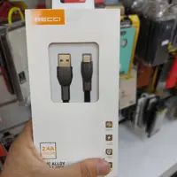کابل اورجینال اپل rock با گارانتی فست شارژر 6ماه ضمانت