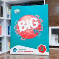 کتاب Big TV 2