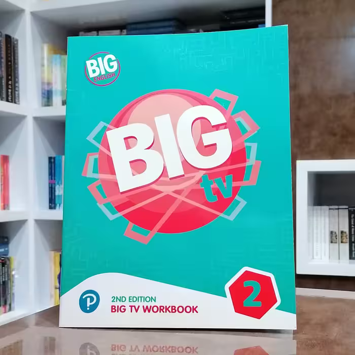 کتاب Big TV 2