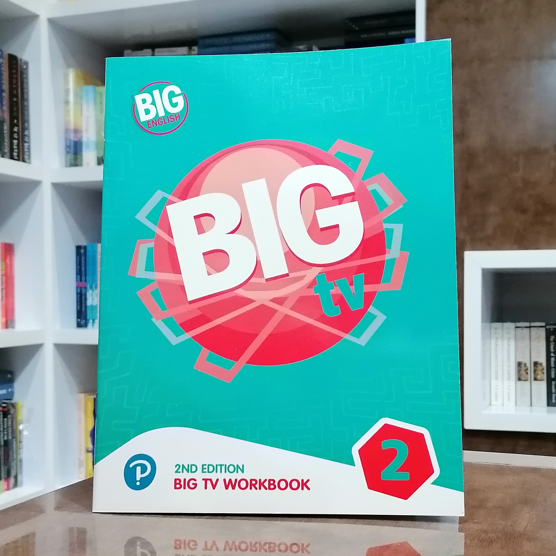 کتاب Big TV 2
