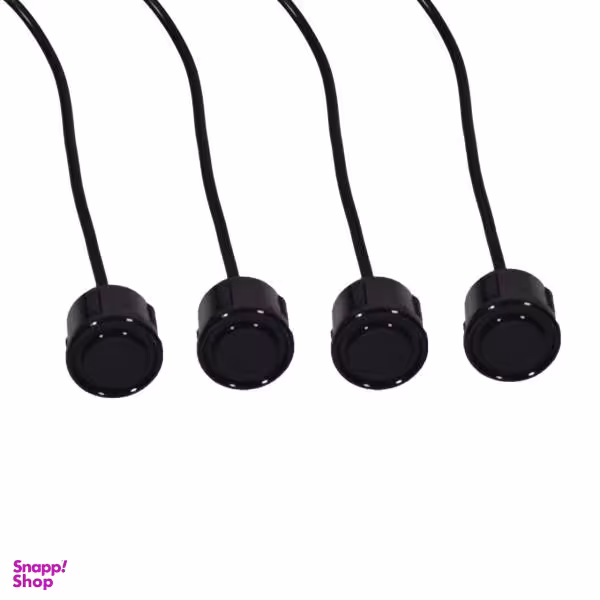 سنسور دنده عقب خودرو استیل میت مدل P5B بسته 4 عددی