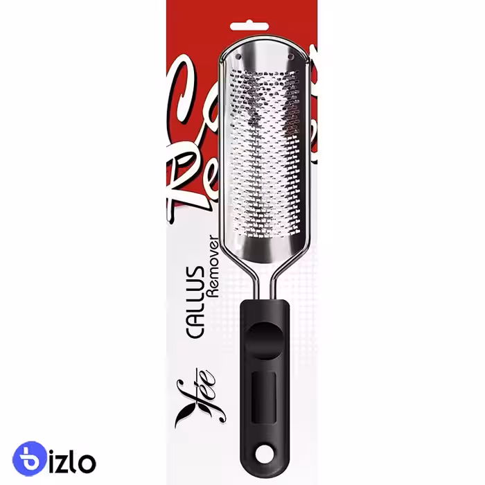 رنده استیل پا دندانه ریز برند Fee کیفیت عالی