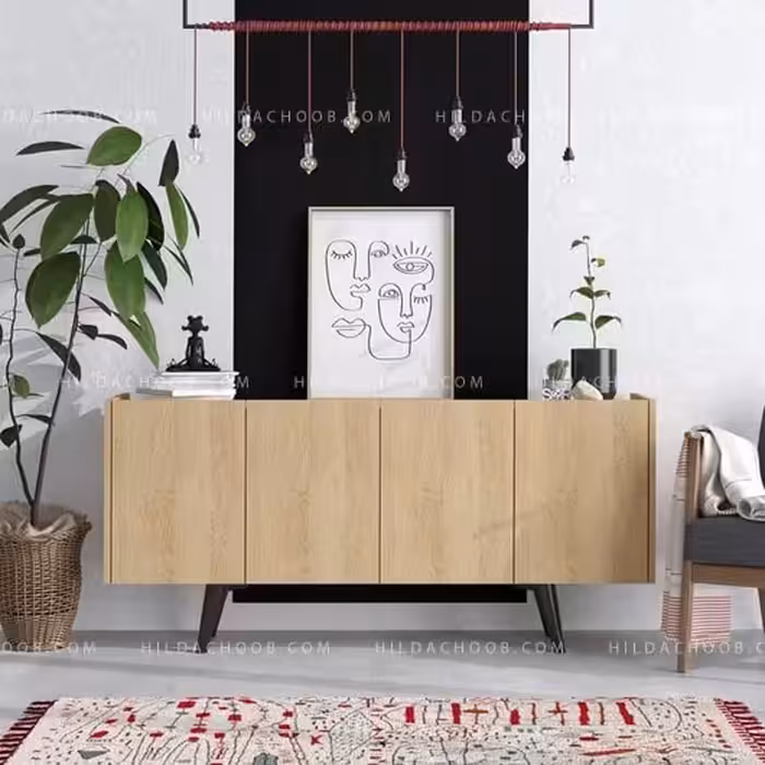 کنسول مدل JC064