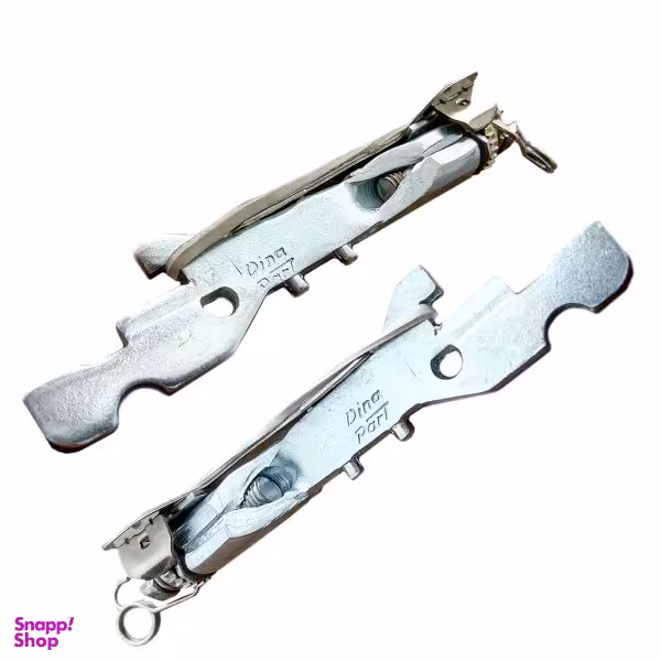 رگلاژ لنت عقب دینا پارت کد LR مناسب برای پژو 206 تیپ 2 بسته 2 عددی