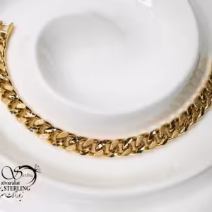 دستبند زنانه برند ژوپینگ طرح کارتیه