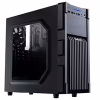 کیس کامپیوتر گیم مکس مدل GM-ONE FRGB