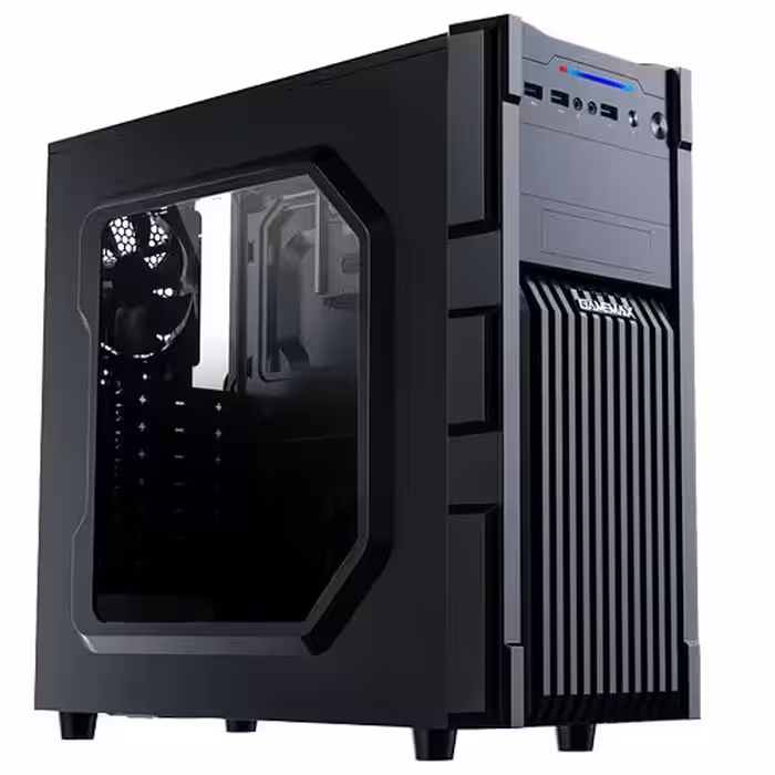 کیس کامپیوتر گیم مکس مدل GM-ONE FRGB