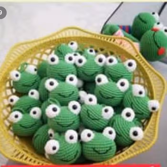 سرکلیدی  قورباغه خندون