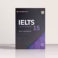 کتاب Cambridge English IELTS 15 General | خرید کتاب زبان | خرید لوازم التحریر | چی کتاب | بالاترین تخفیف و ارسال رایگان