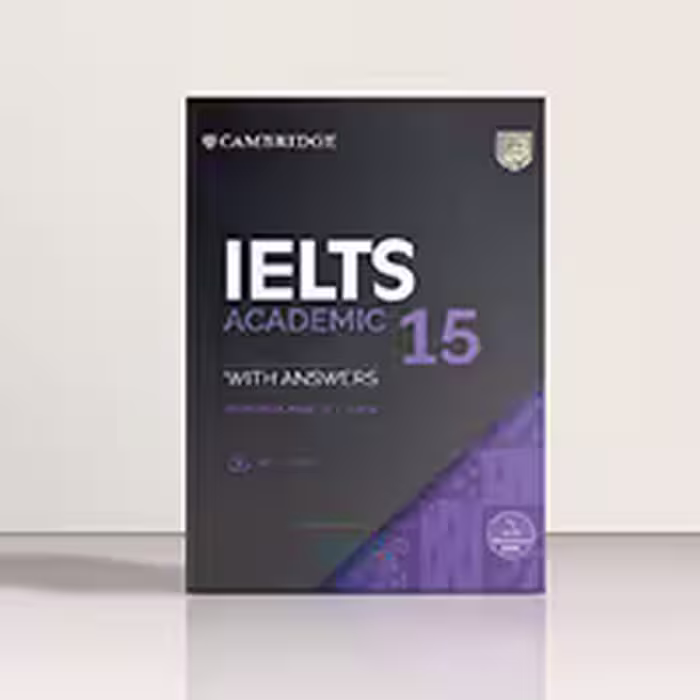 کتاب Cambridge English IELTS 15 General | خرید کتاب زبان | خرید لوازم التحریر | چی کتاب | بالاترین تخفیف و ارسال رایگان