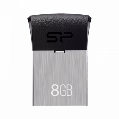 فلش مموری 8گیگابایت Silicon Power مدل TOUCH T35