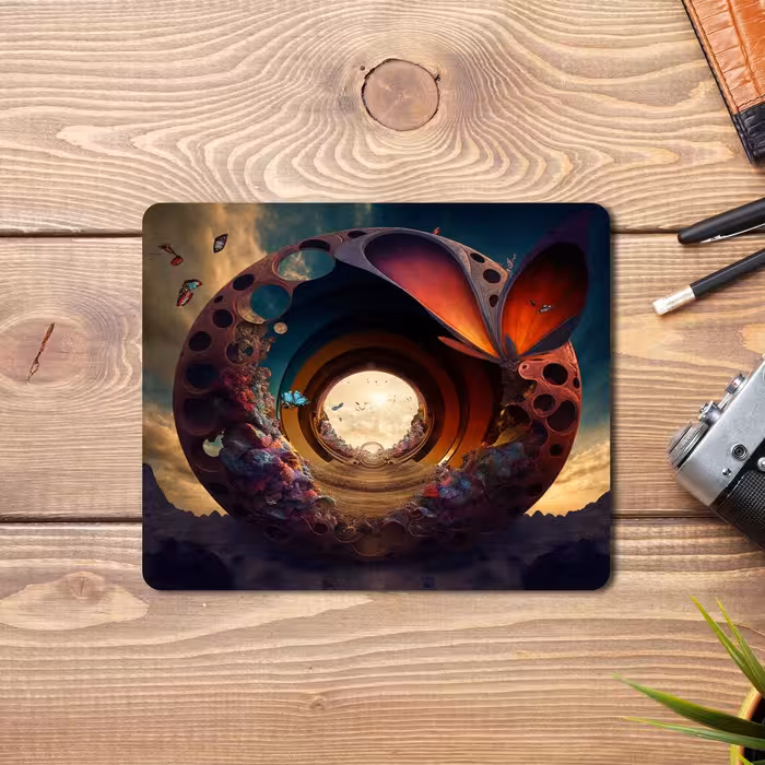 فروش ماوس پد با طرح انیمه ( Anime ) طرح 28 