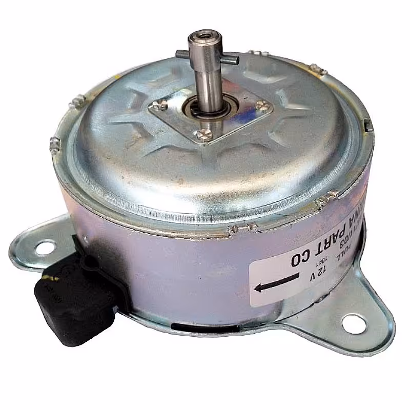 موتور فن پیچی دینا پارت مناسب پژو 405 کد 1201009