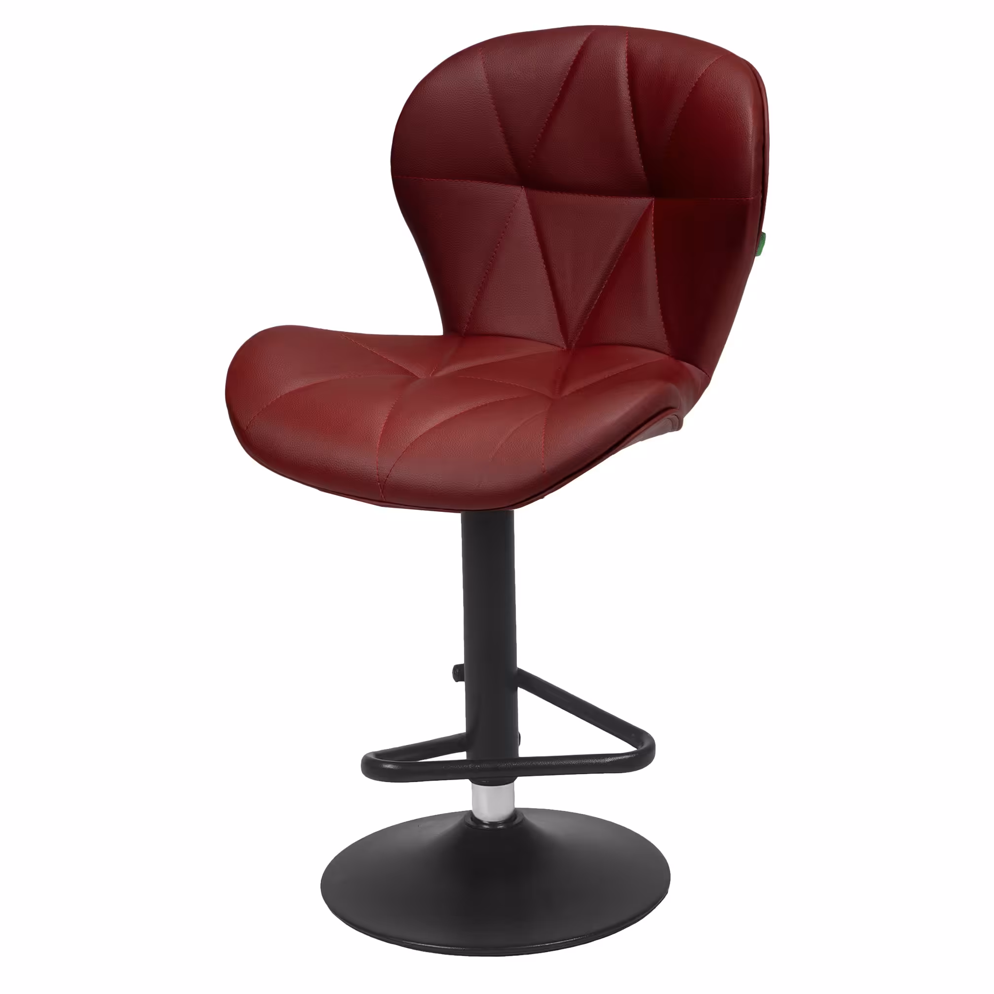 صندلی اپن لیدوما مدل O820E جک دار زرشکی(هزینه ارسال به صورت پسکرایه)