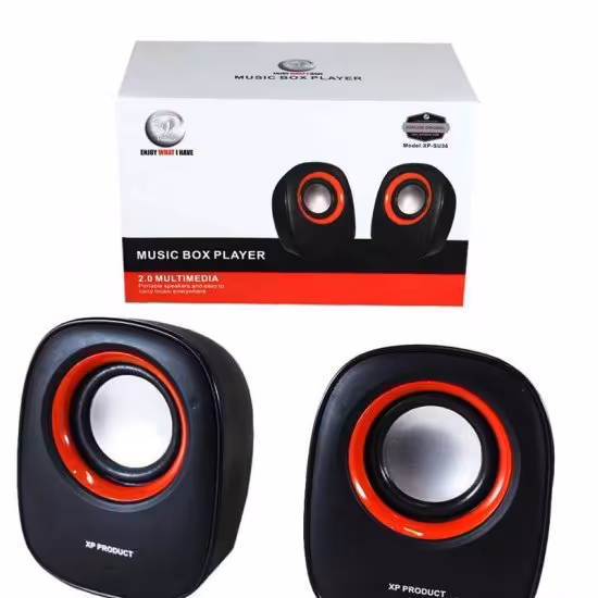 اسپیکر لپ تاپی Xp مدل SU36E



