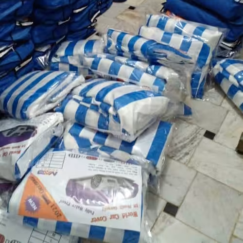 چادر ماشین اتوبانی 