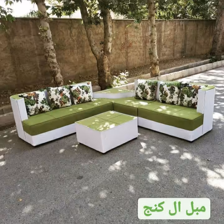 مبل ال کنجی