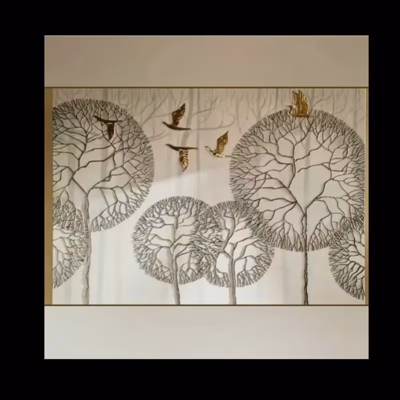 تابلو دکوراتیو برجسته(پس کرایه)