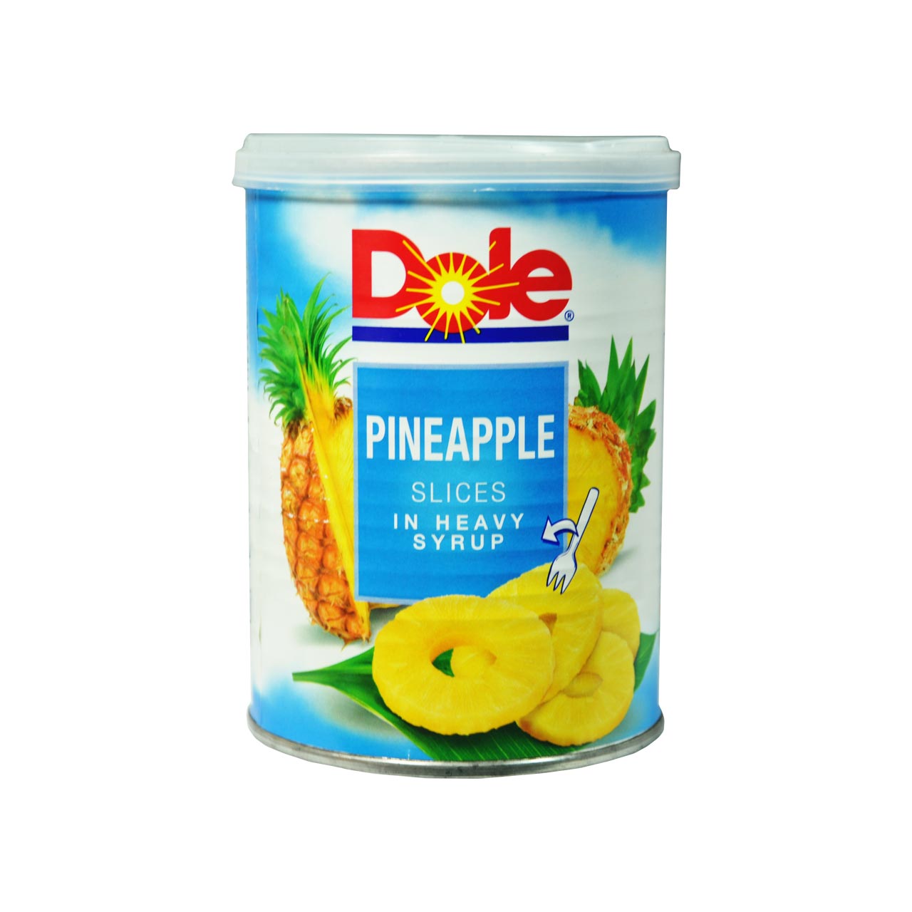 کمپوت آناناس حلقه ای 560 گرم دول - Dole