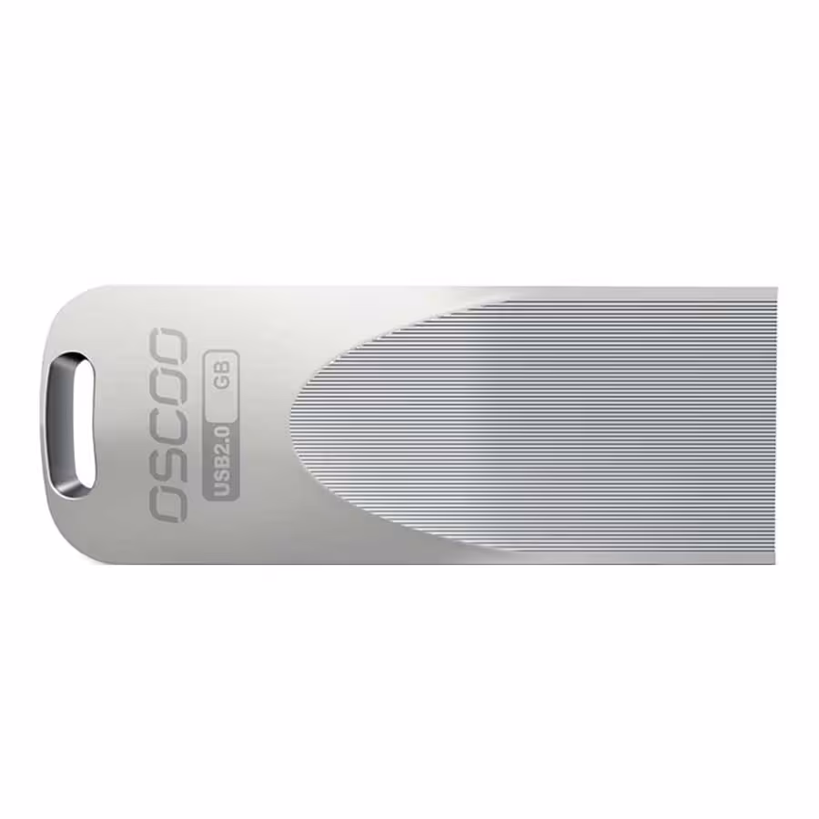 قیمت و خرید فلش مموری 32 گیگابایت USB 2.0 اسکو مدل R003 | یاس ارتباط