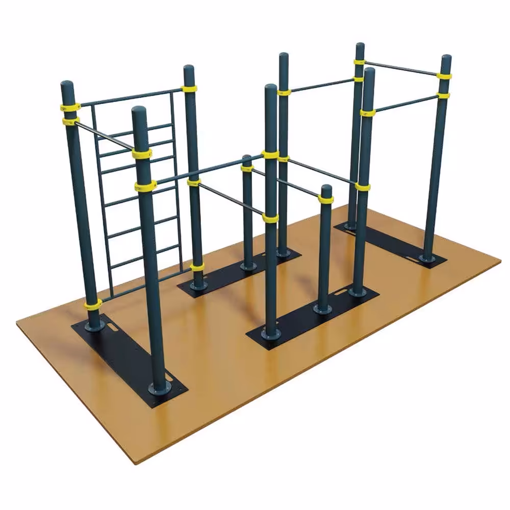 سازه کلیستنیکس PSD-ICSW-05 کد X-3451