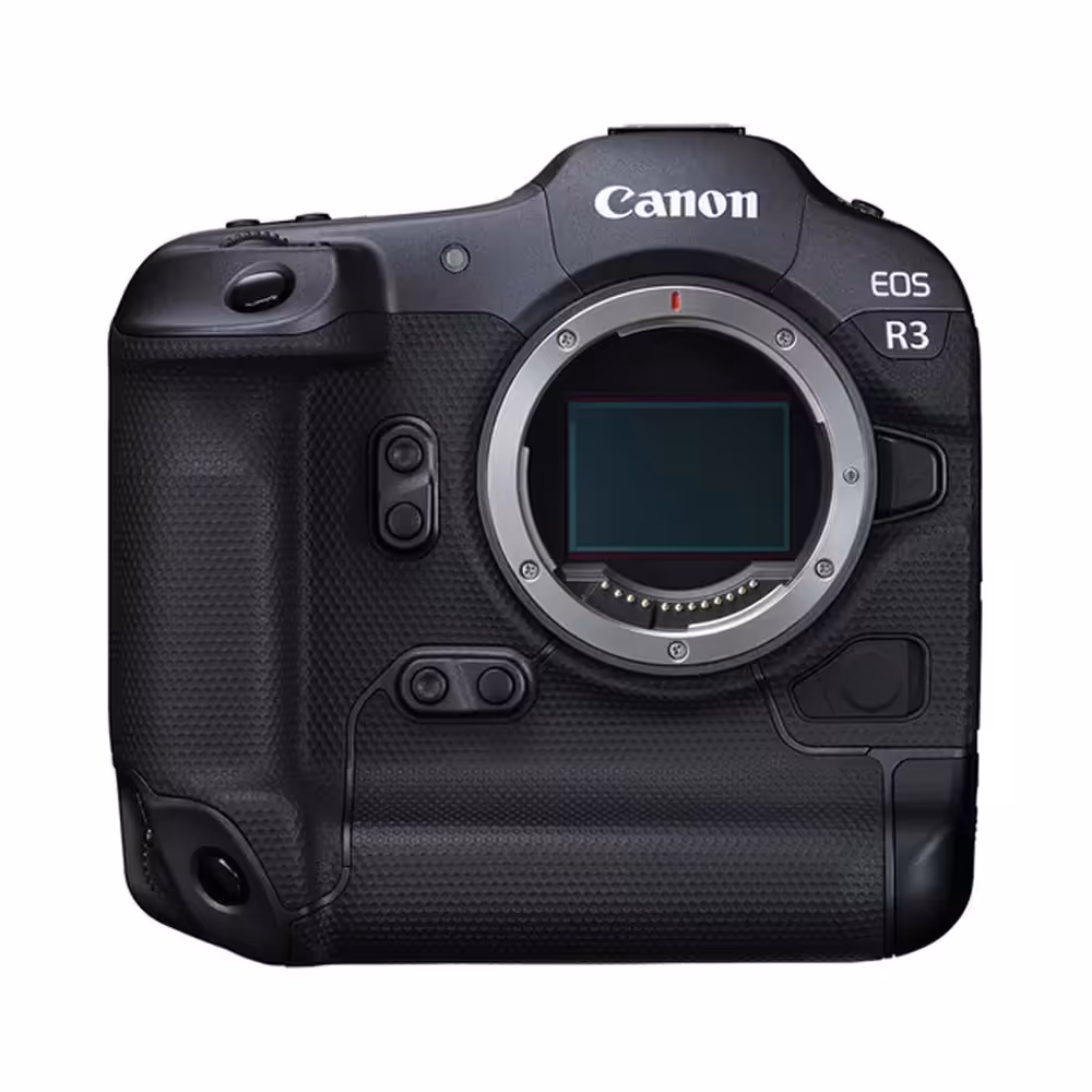 بدنه دوربین بدون آیینه کانن مدل Canon EOS R3 Mirrorless Camera Body