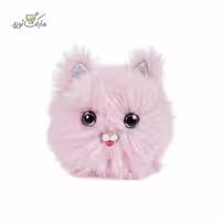 عروسک رباتیک مدل گربه توپی پشمالو FurFluff