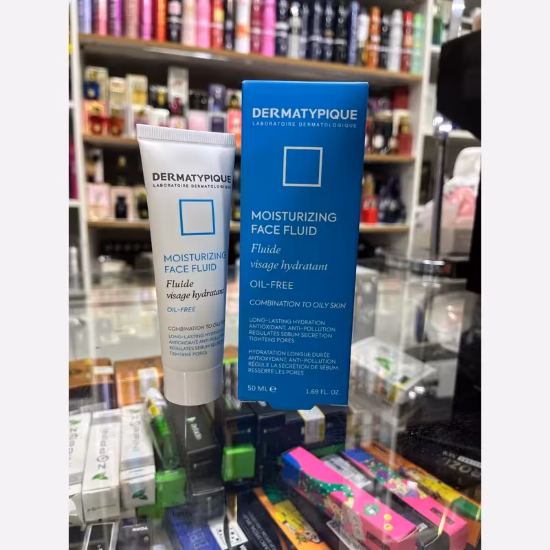 مرطوب کننده آبرسان پوست چرب درماتیپیک | amazonchi