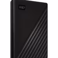 هارد اکسترنال وسترن دیجیتال مدل My Passport ظرفیت 1 ترابایت