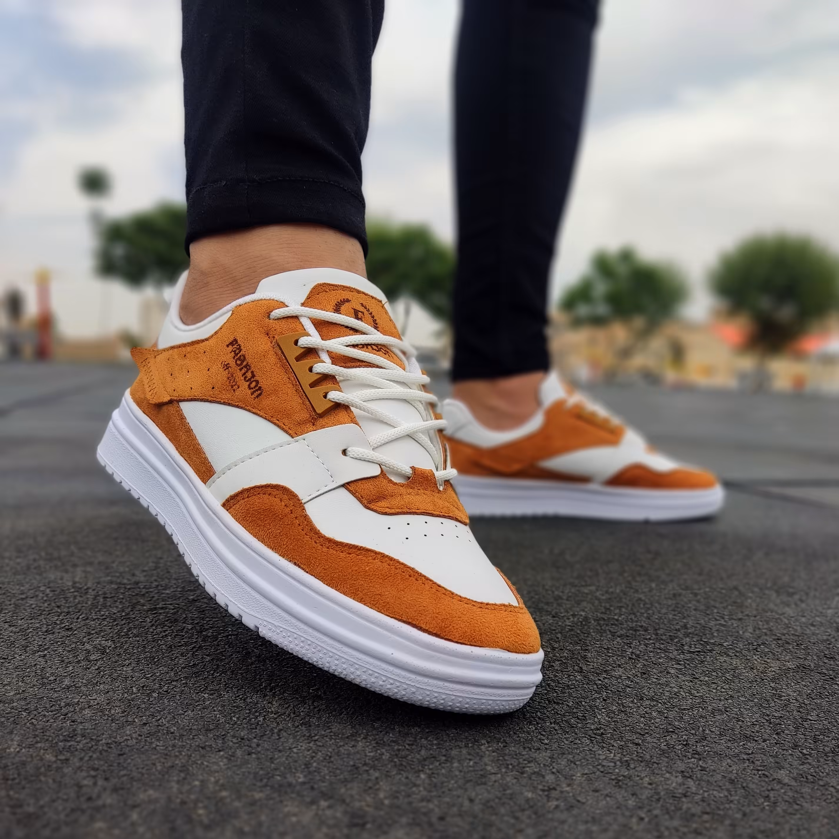 کتونی کلاسیک مردانه مدل فشن