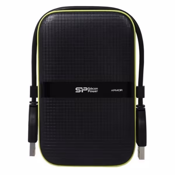 هارد اکسترنال سیلیکون پاور Armor A60 2TB