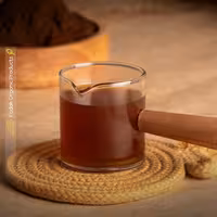 قهوه خرما 5ستاره فدک (200گرم)