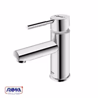 شیر روشویی شودر مدل موناکو پلاس کروم