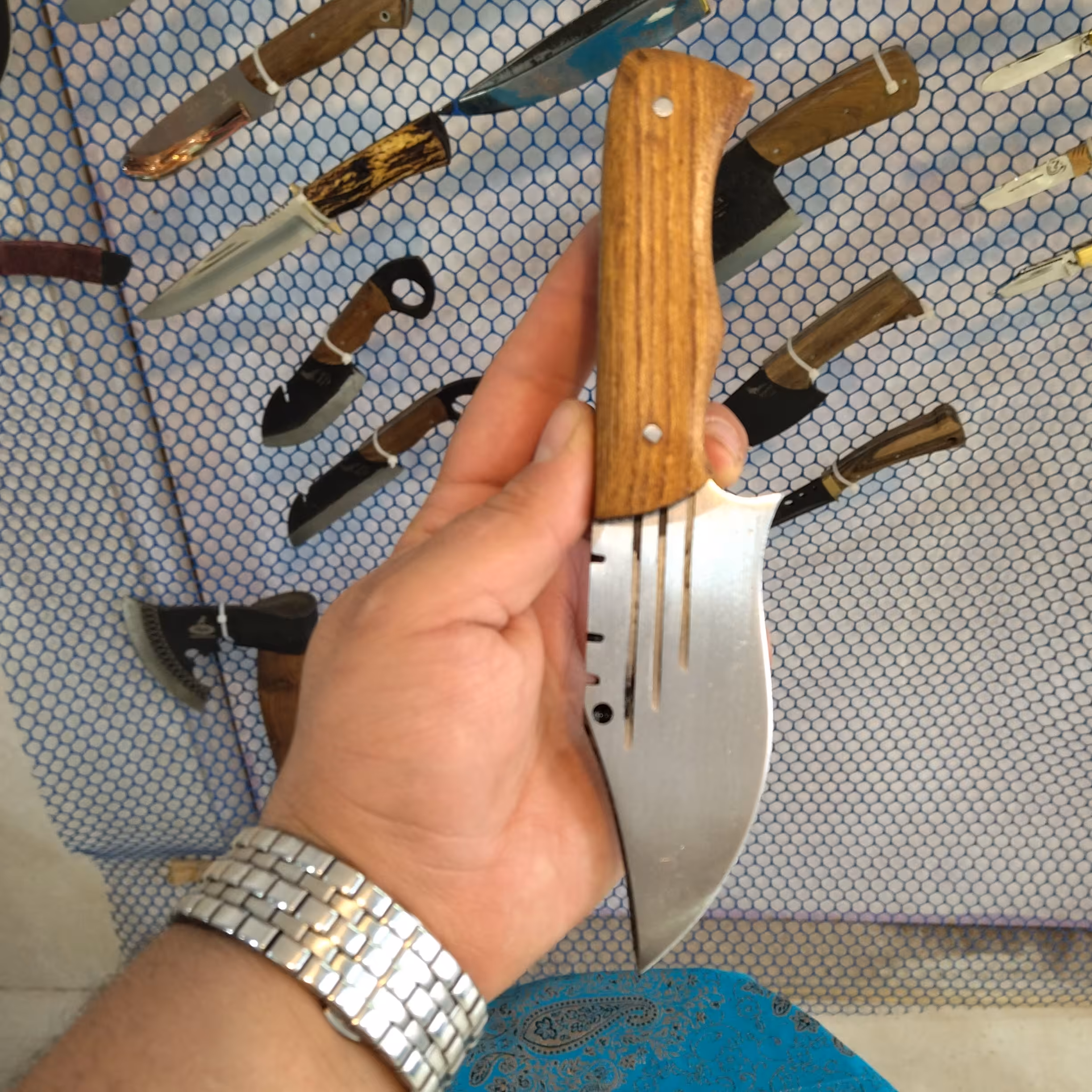 چاقو