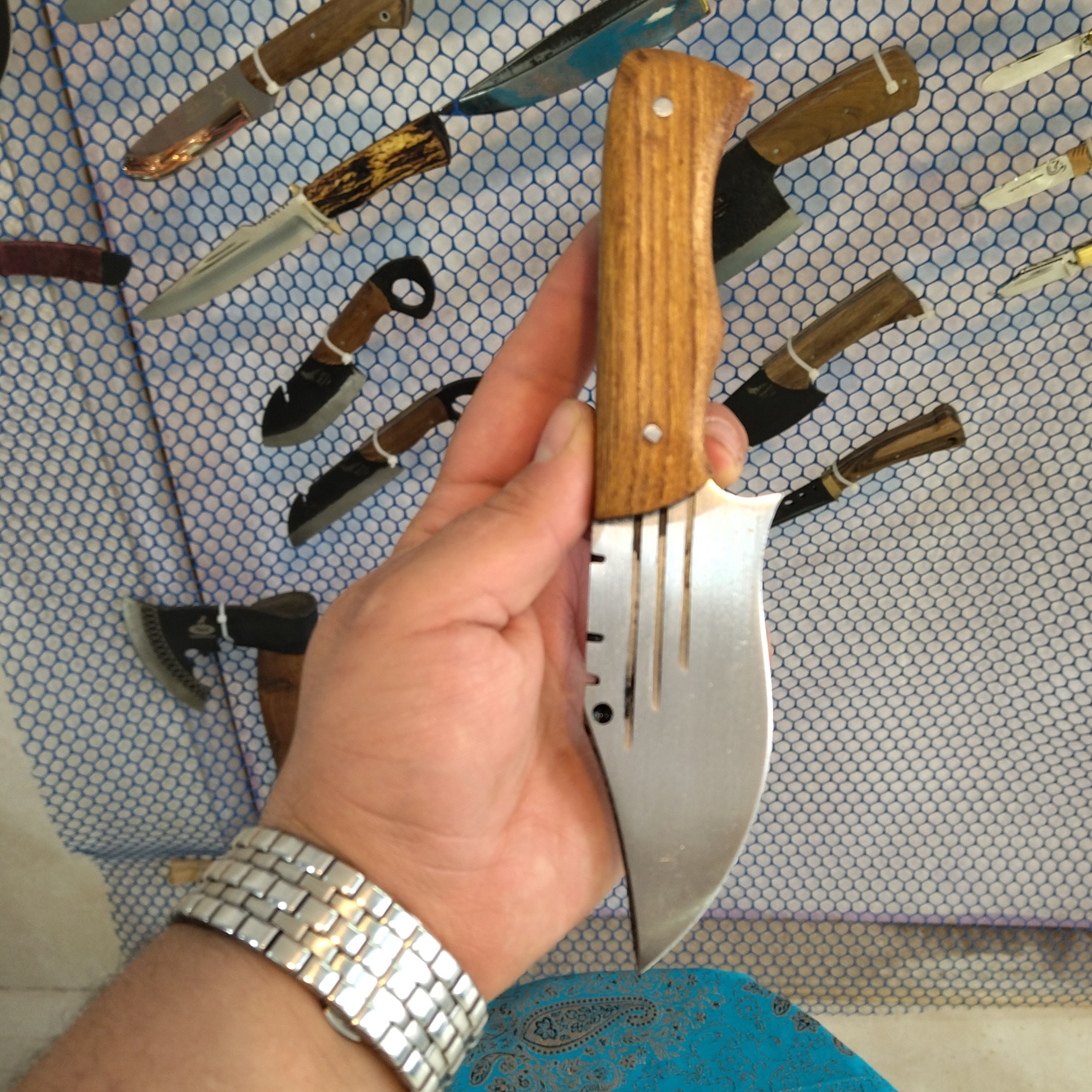چاقو