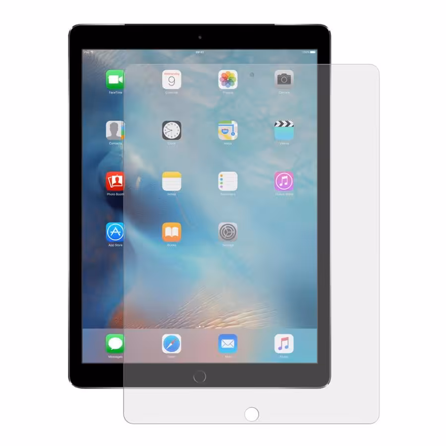 محافظ صفحه نمایش شیشه ای تمپرد مناسب برای تبلت اپل iPad Pro 9.7 Inch