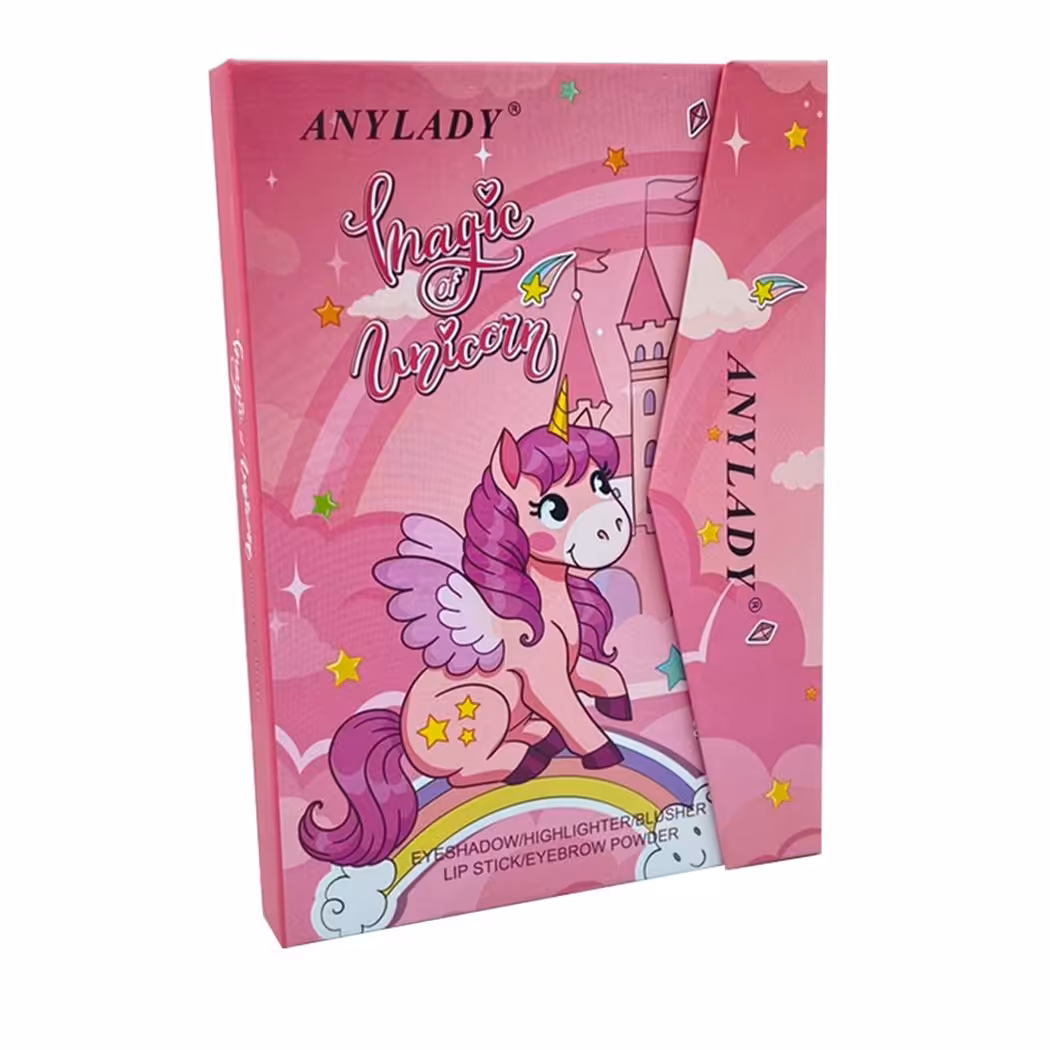 پالت سایه مدل magic of unicorn آنی لیدی
